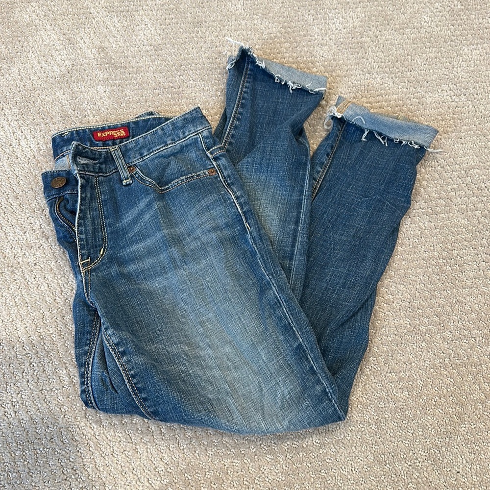 Express mia ultra skinny